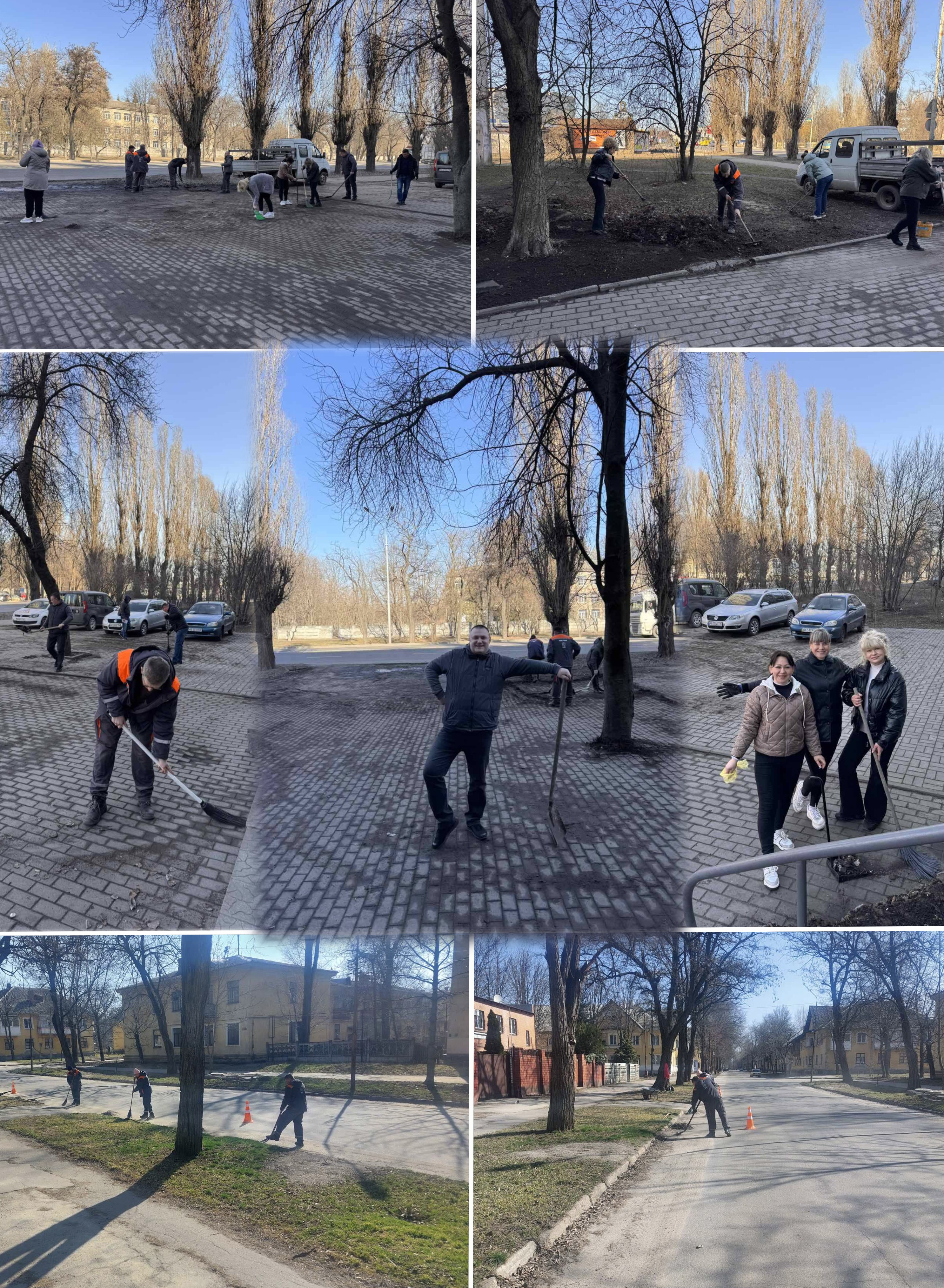 Традиційна весняна толока