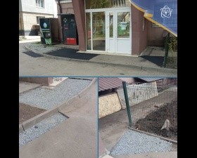 Планові роботи фахівців відділу експлуатації будівель і споруд ПрАТ "ПЕЕМ "ЦЕК"